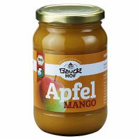 Apfel-Mangomark ungesüßt Apfel-Mangomark ungesüßt