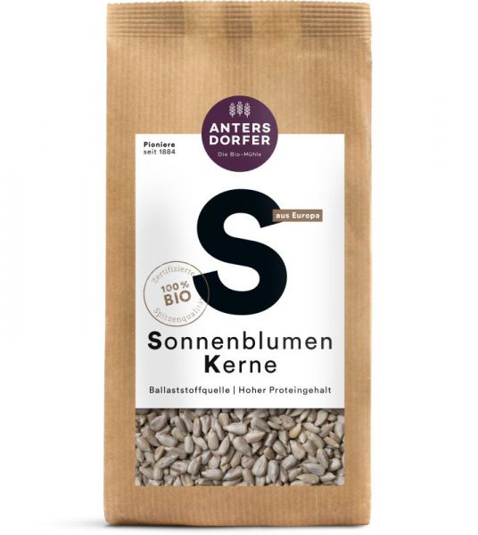 Sonnenblumenkerne