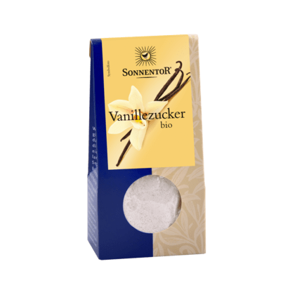 Vanillezucker