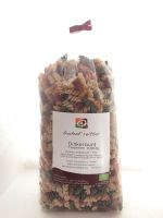 bunte Spiralen Dinkel bunte Spiralen Dinkel