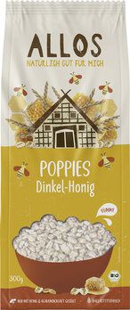 Dinkel Honig-Poppies