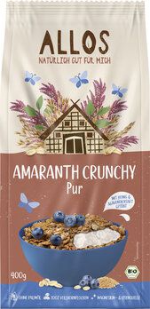 Amaranth Crunchy Pur