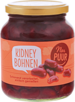 Kidney Bohnen gekocht