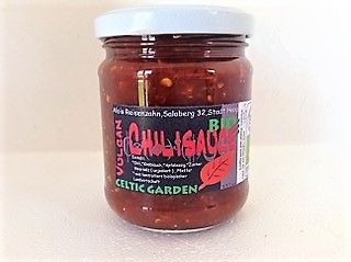 Chili Sauce, smoked NEU