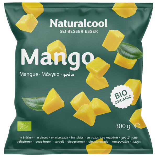 Mangos tiefgekühlt