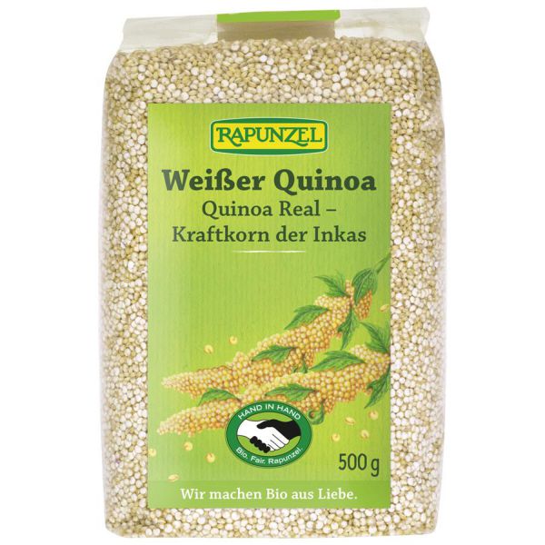 Quinoa weiß