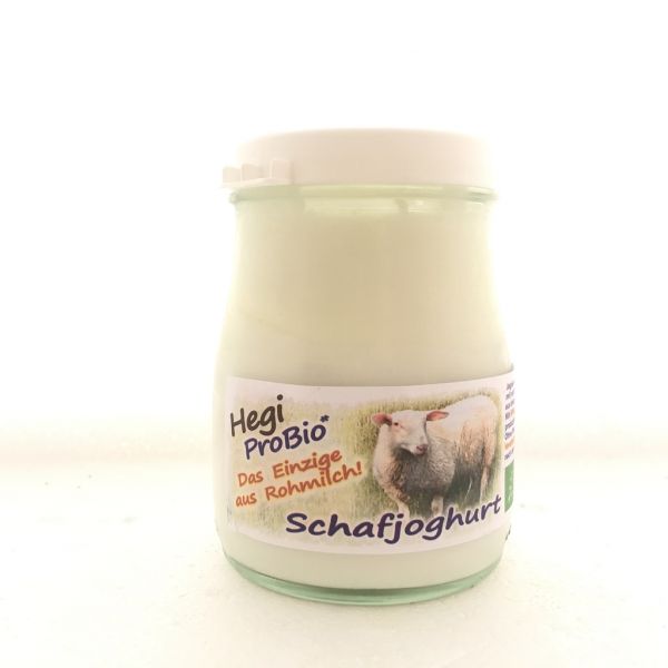 Schafjoghurt natur probio