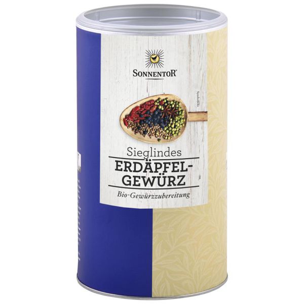 Sieglindes Erdäpfel-Gewürz