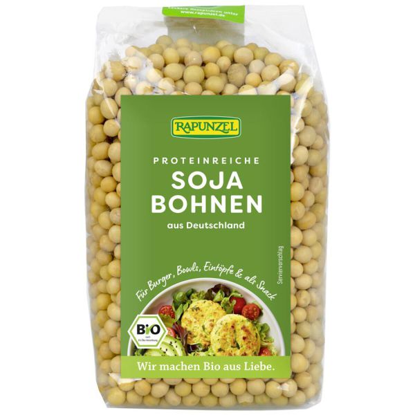 Sojabohnen