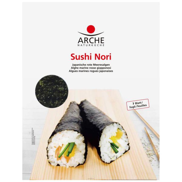 Sushi Nori Blätter