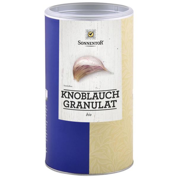 Knoblauch Granulat