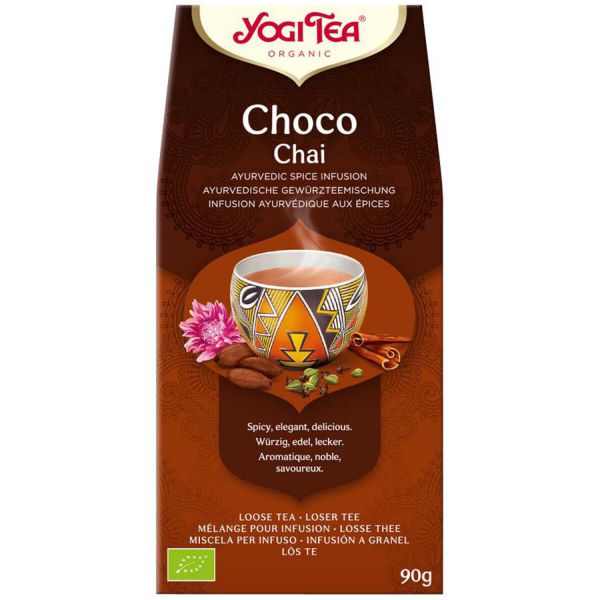 Choco Chai (Schoko)