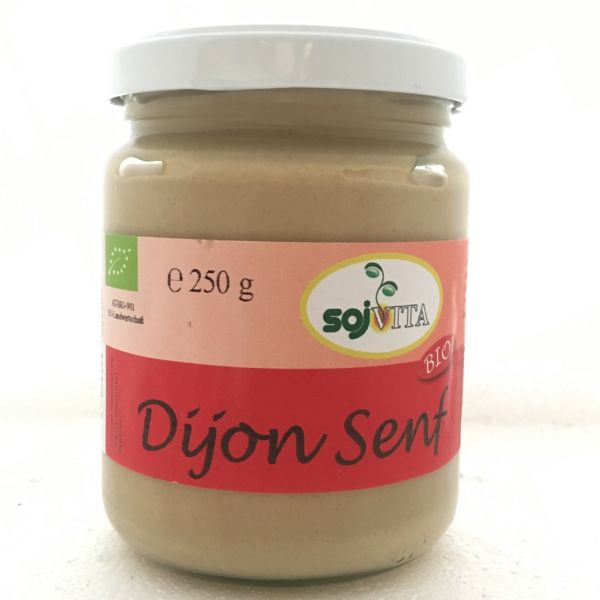 Senf mittelscharf (Dijon)