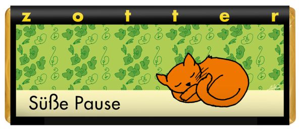Süße Pause
