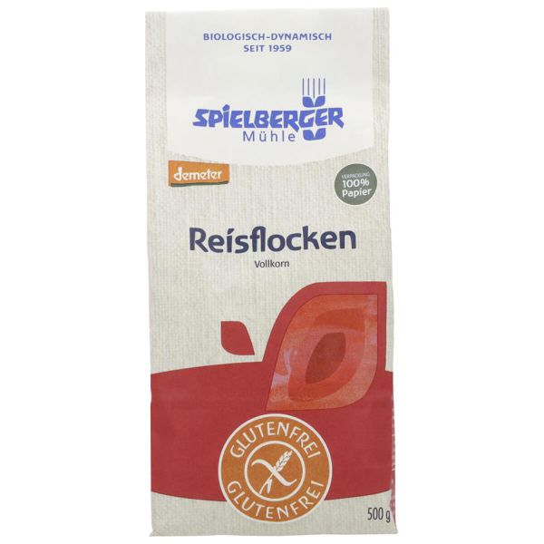 Reisflocken