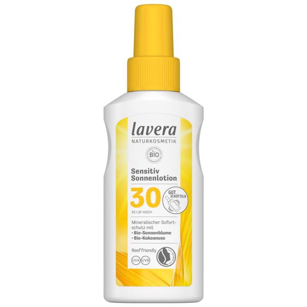 Sonnenlotion sensitiv LSF30
