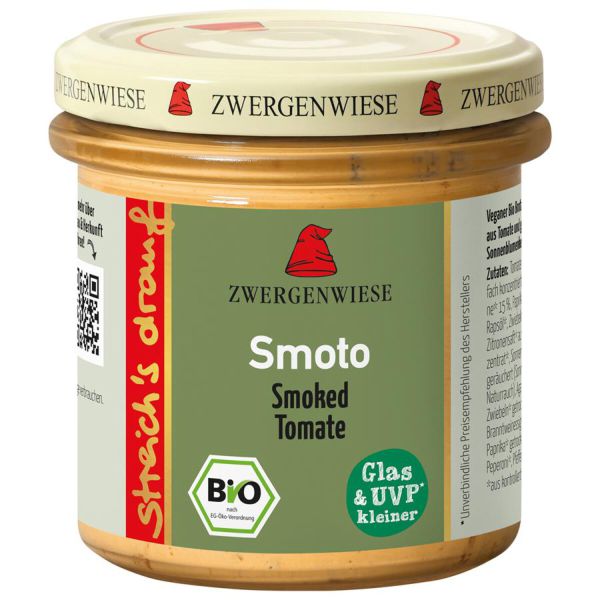 Aufstrich Smoto