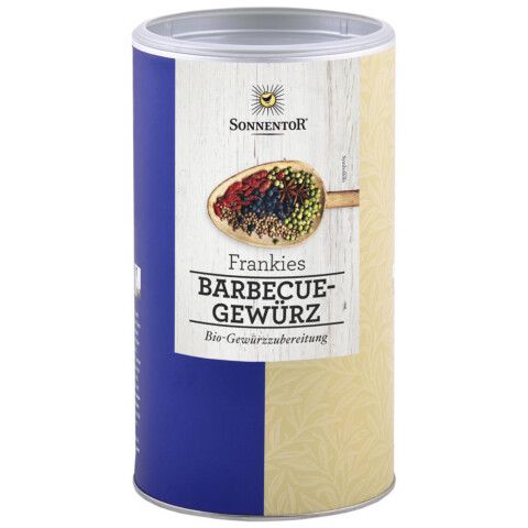 Frankies Barbecuegewürz