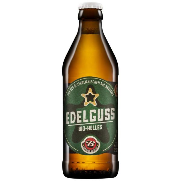 Edelguss 0,33 in Mehrwegflasche