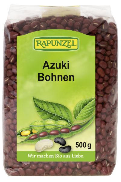 Azukibohnen