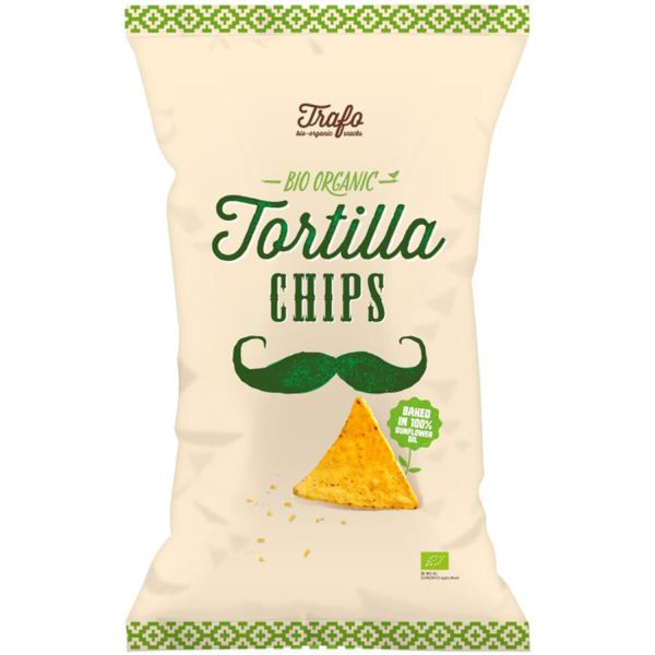 Tortilla Chips naturel