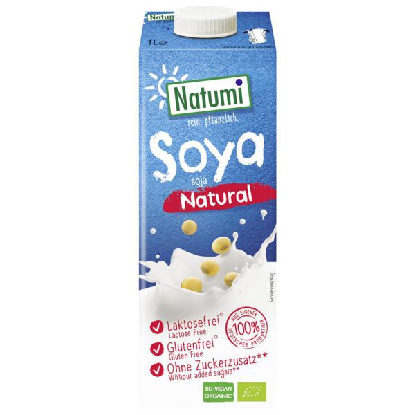 Sojadrink natural