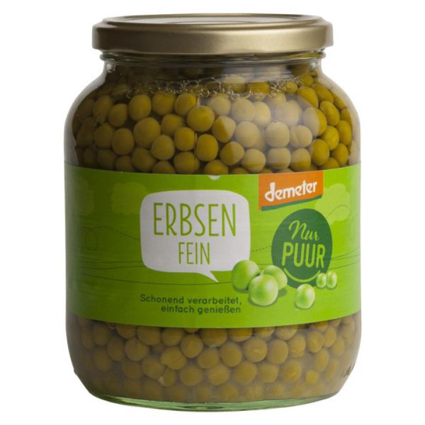 Erbsen