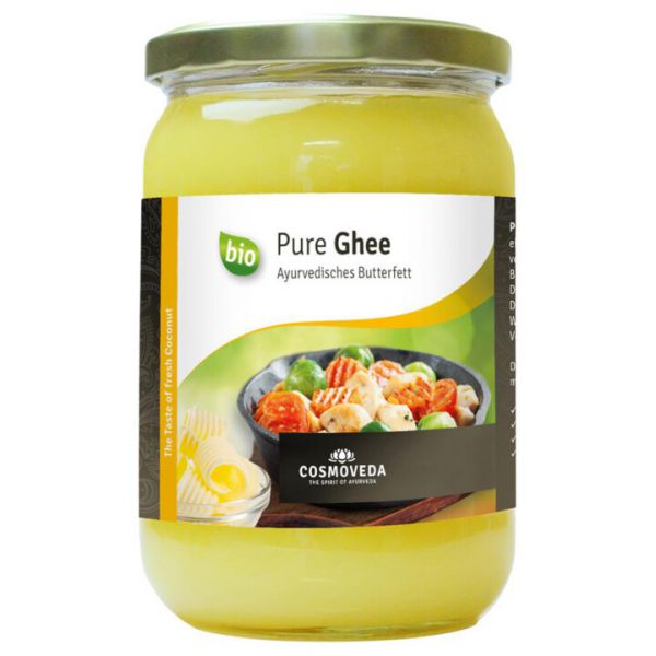 Ghee (Butterschmalz)