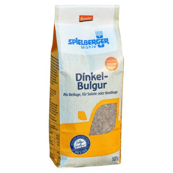 Bulgur aus Dinkel