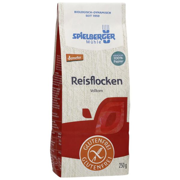 Reisflocken
