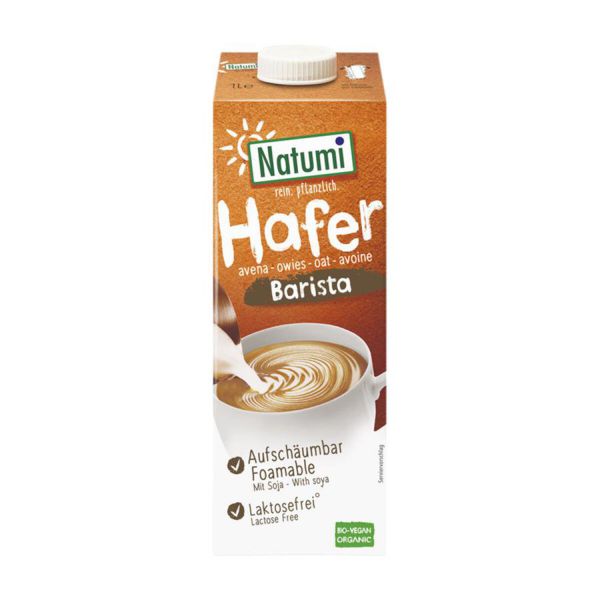 Haferdrink Barista