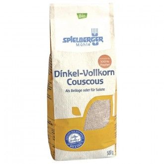 Couscous Dinkel Vollkorn