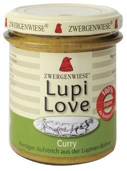 LupiLove Curry