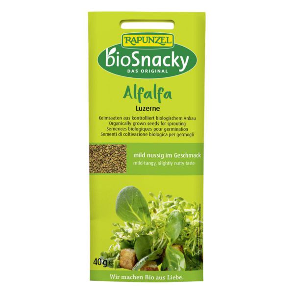 Keimsaat Alfalfa