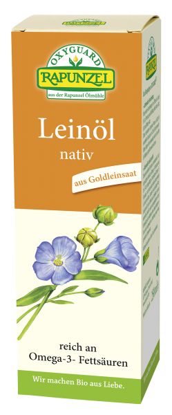 Leinöl nativ OXYGUARD®