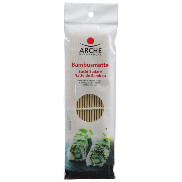 Bambusmatte für Sushi Rollen