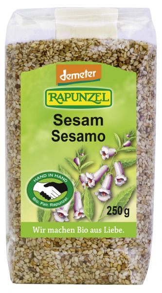 Sesam ungeschält