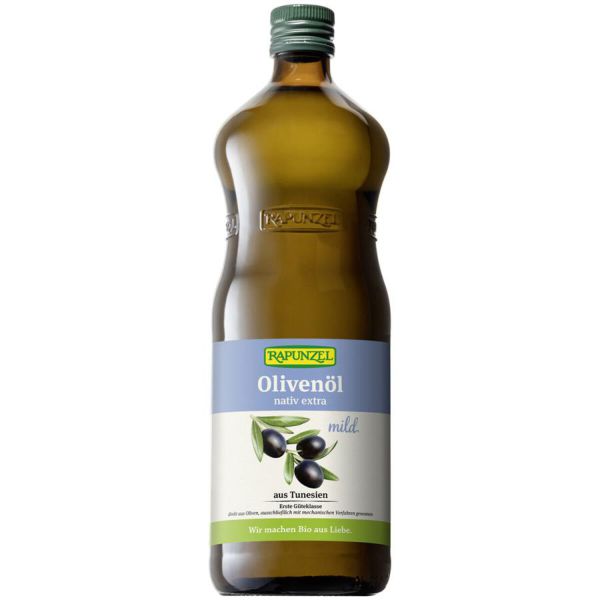 Olivenöl nativ extra mild