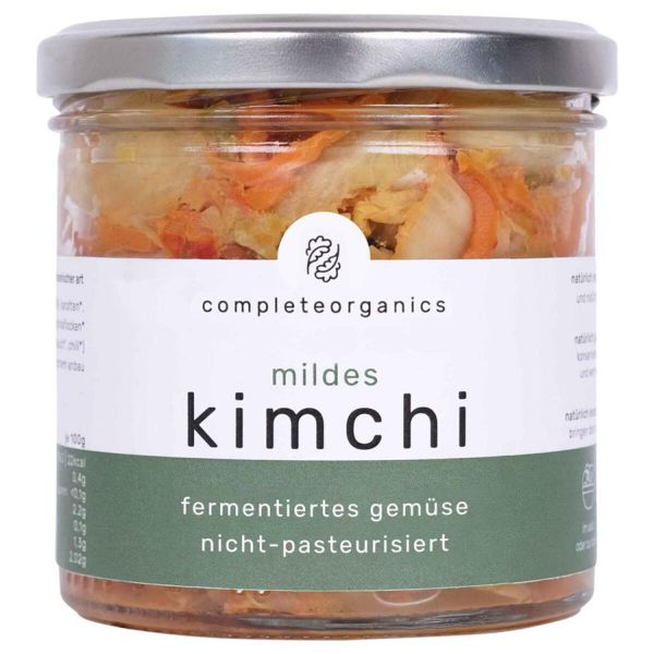 Kimchi - Mildes