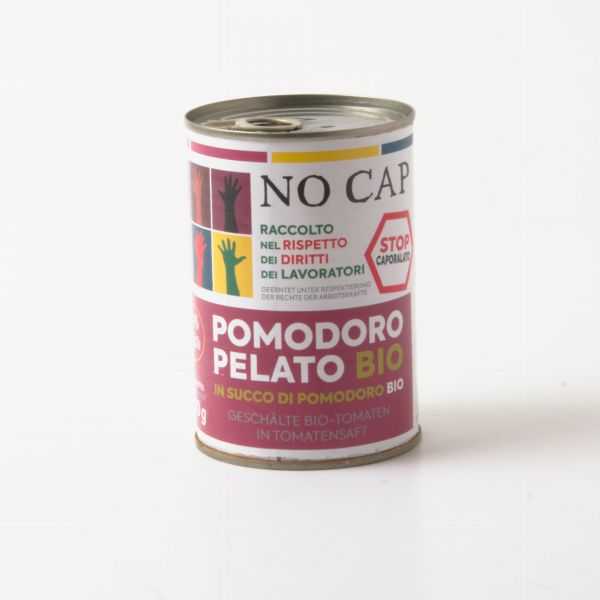AKTION Tomaten geschält in Dose - 24 x 400g