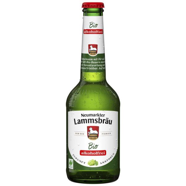 Lammsbräu alkoholfrei 0,33 l