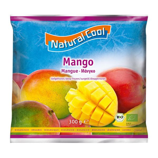 Mangos tiefgekühlt