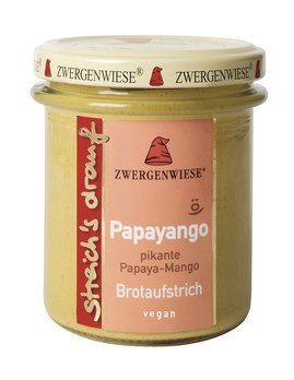 Aufstrich Papayango