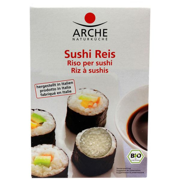 Sushi Reis (aus Italien)