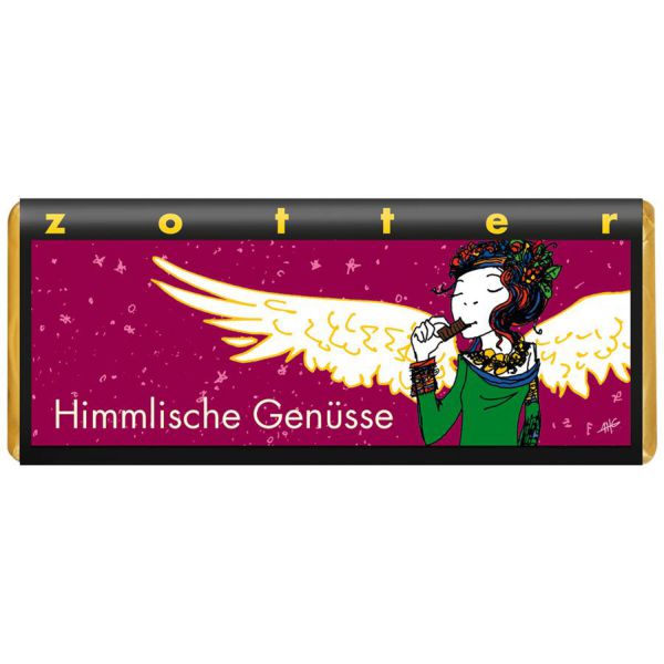 Himmlische Genüsse
