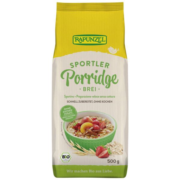 Porridge Sportler