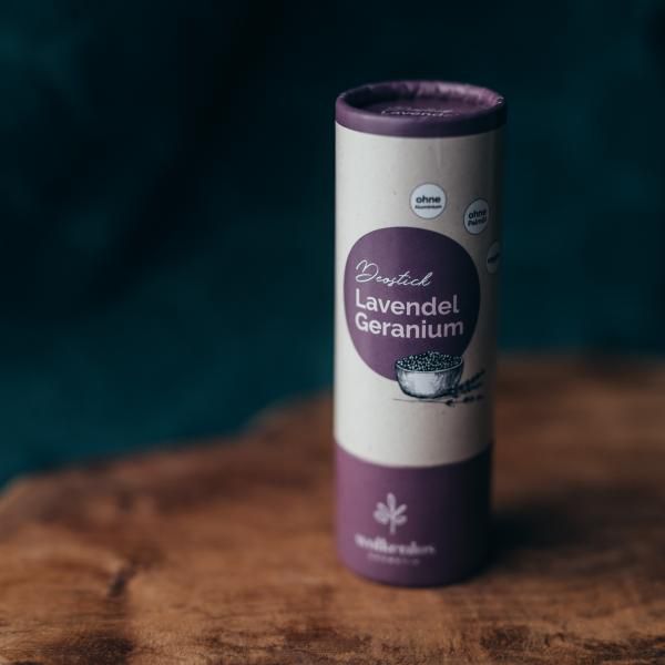 Deostick Lavendel-Geraniumöl