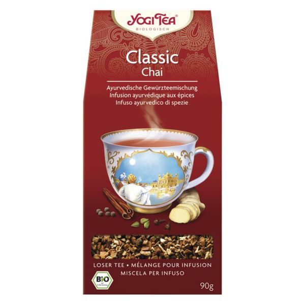 Classic Chai