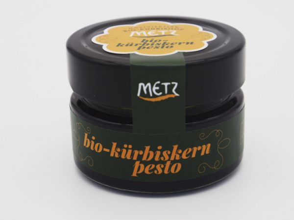 Kürbiskernpesto