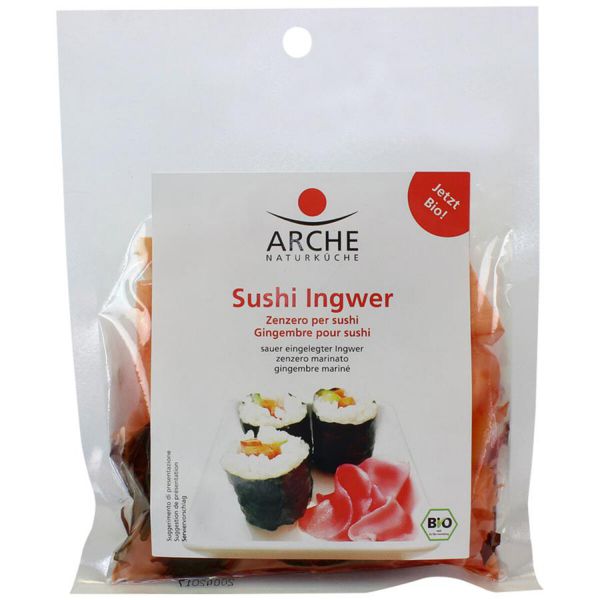 Sushi Ingwer